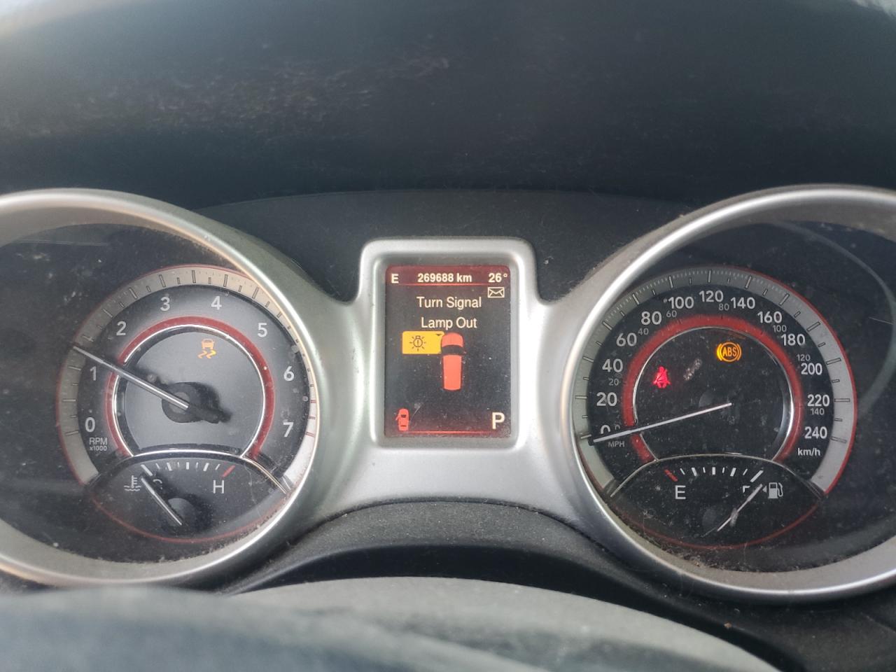 2014 Dodge Journey Sxt VIN: 3C4PDCCG6ET252018 Lot: 72049935