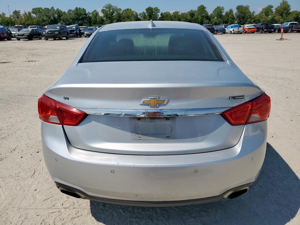 2017 Chevrolet Impala Premier VIN: 2G1145S32H9179066 Lot: 81877695