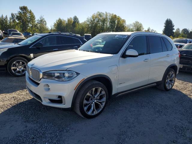  BMW X5 2018 Белы