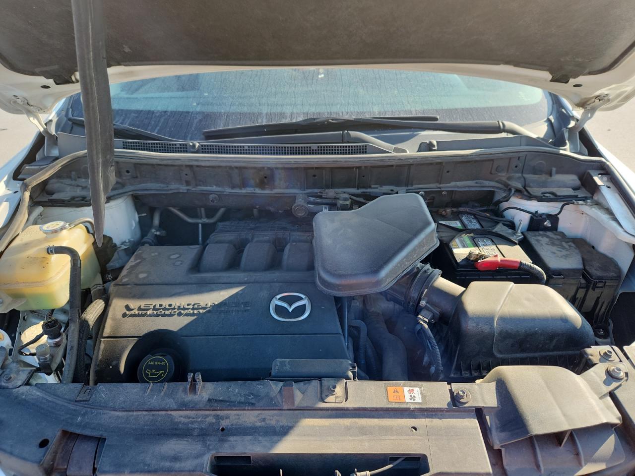 2015 Mazda Cx-9 Touring VIN: JM3TB2CA8F0460787 Lot: 71875475