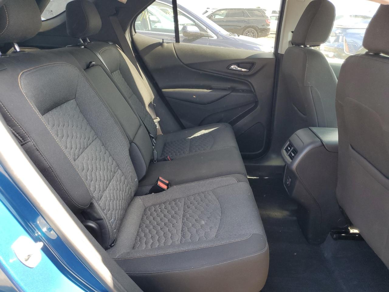 2021 Chevrolet Equinox Lt VIN: 3GNAXKEV0ML359588 Lot: 71373125
