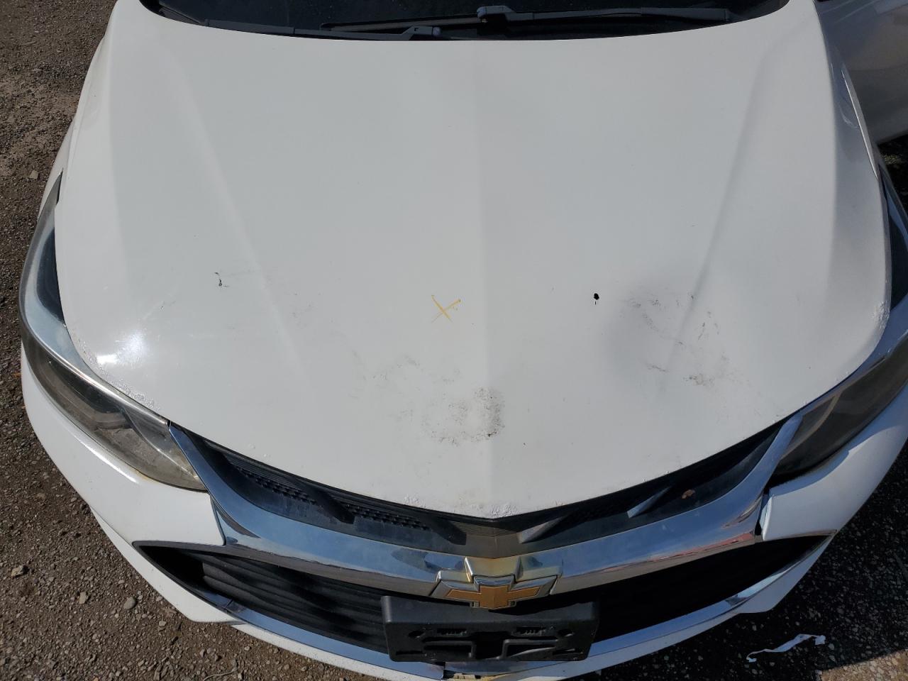 2019 Chevrolet Cruze Lt VIN: 1G1BE5SMXK7101007 Lot: 81601155