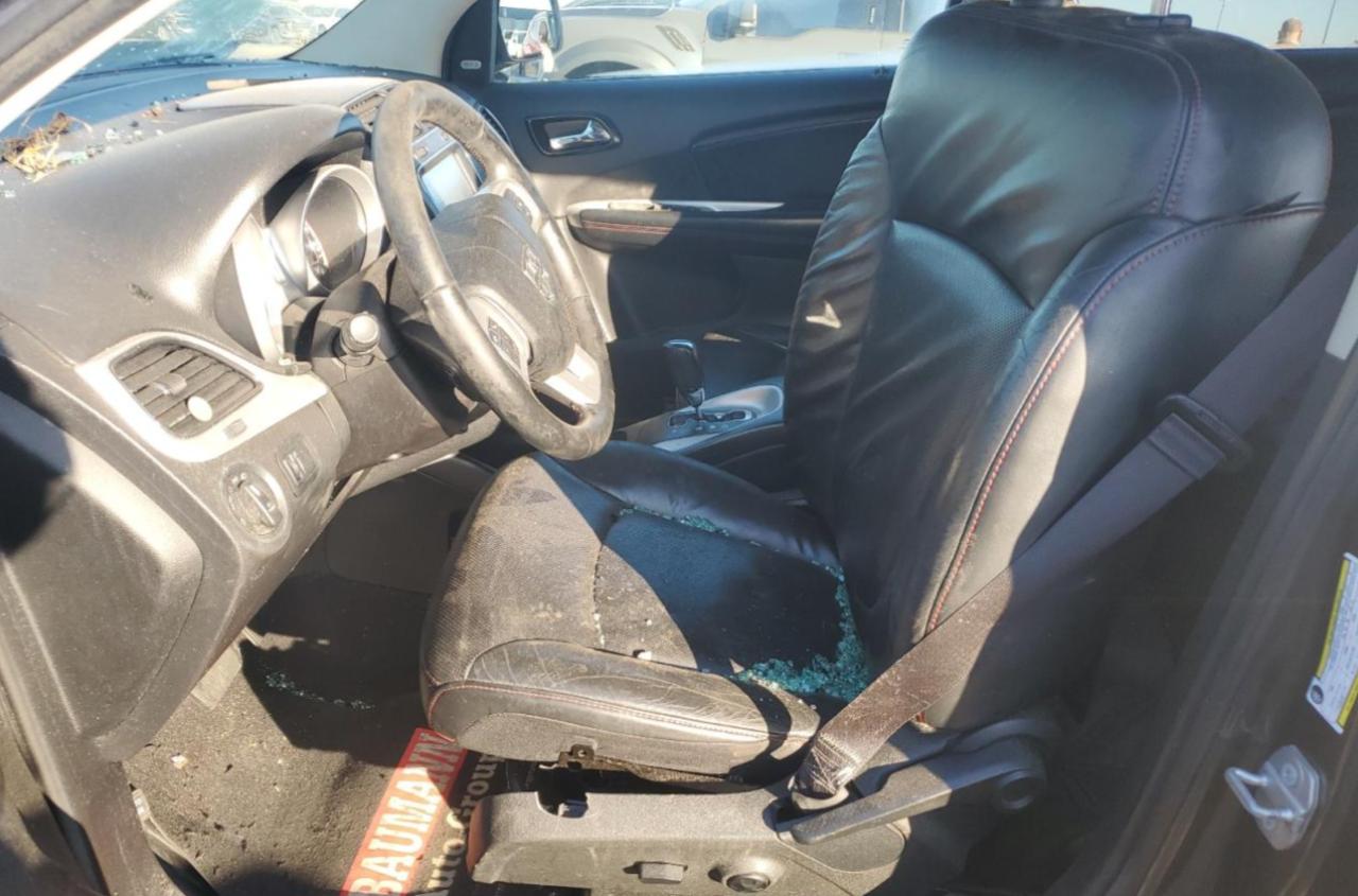 2016 Dodge Journey R/T VIN: 3C4PDDEG8GT204901 Lot: 81857935