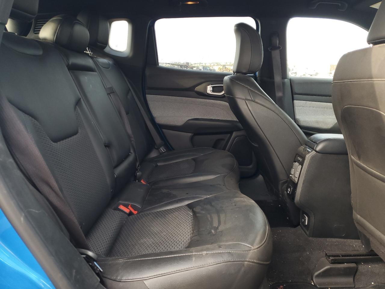 2024 Jeep Compass Latitude VIN: 3C4NJDBN7RT113933 Lot: 80997265