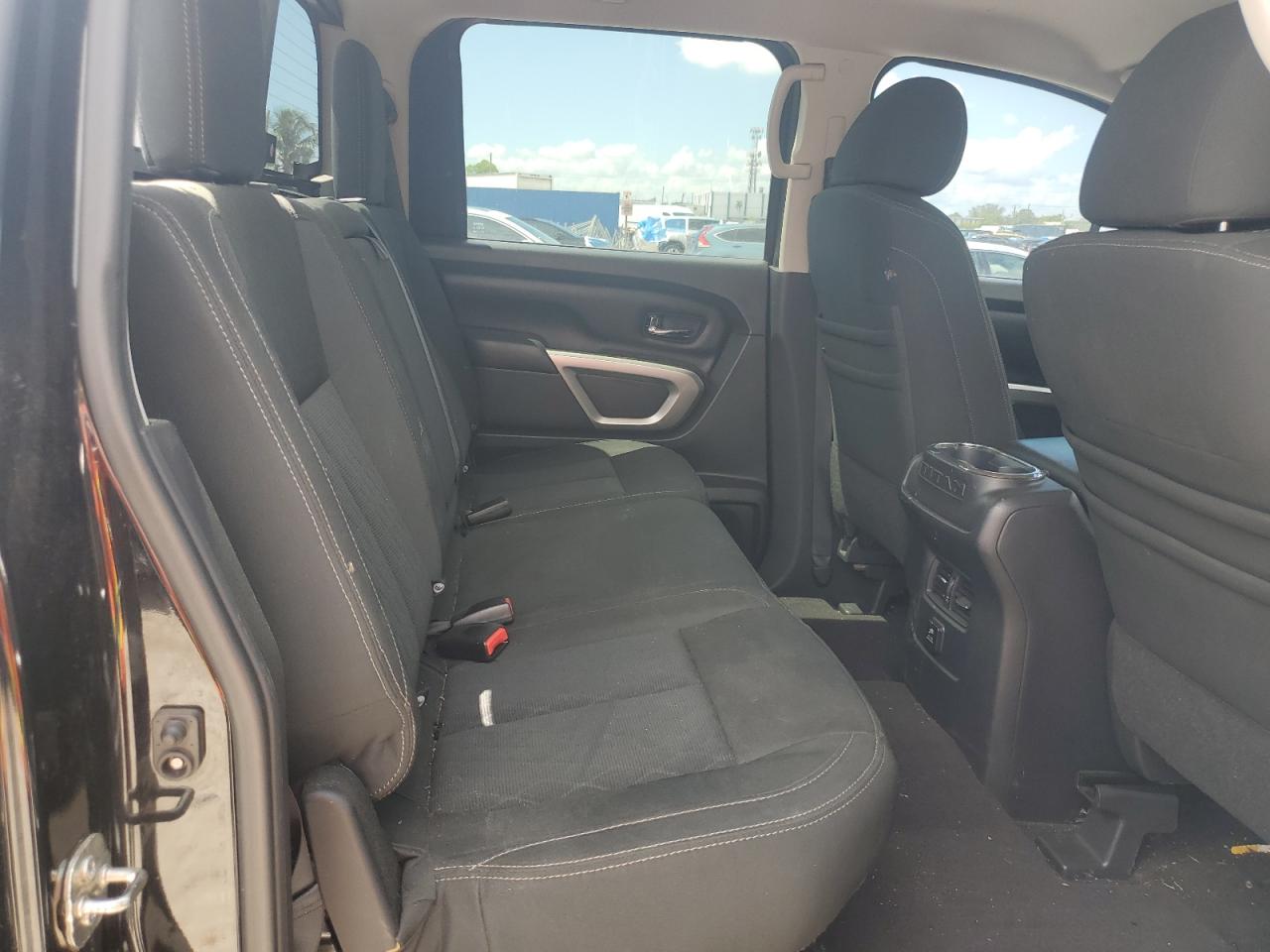 2017 Nissan Titan Xd Sl VIN: 1N6BA1F40HN515842 Lot: 80538355