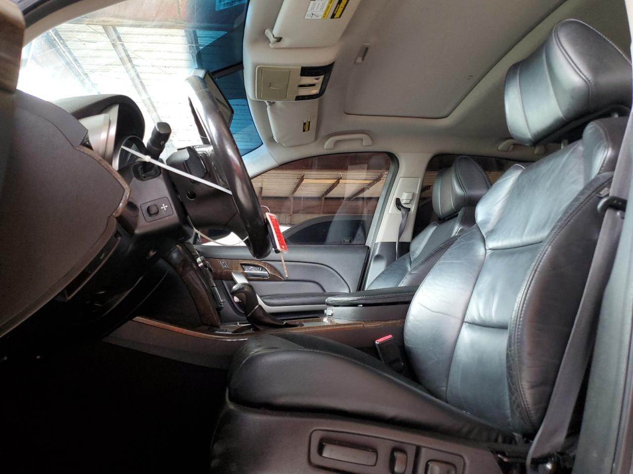 2012 Acura Mdx VIN: 2HNYD2H24CH534086 Lot: 71789585