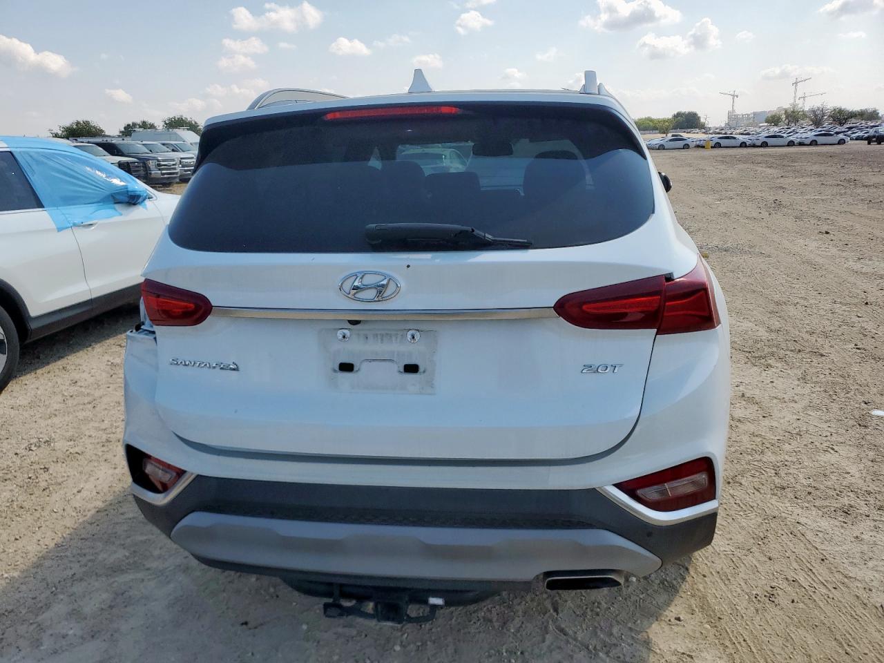 2020 Hyundai Santa Fe Sel VIN: 5NMS33AA5LH193226 Lot: 71690665