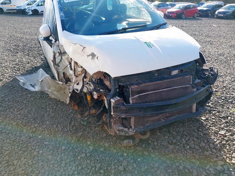 2011 ABARTH 500 1.4 16V T-JET 3DR