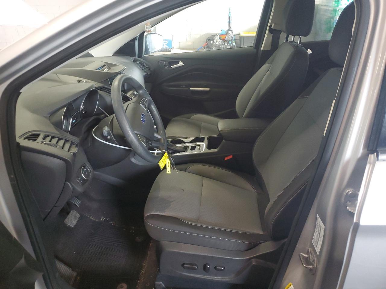 2017 Ford Escape Se VIN: 1FMCU9G91HUE87820 Lot: 80785325