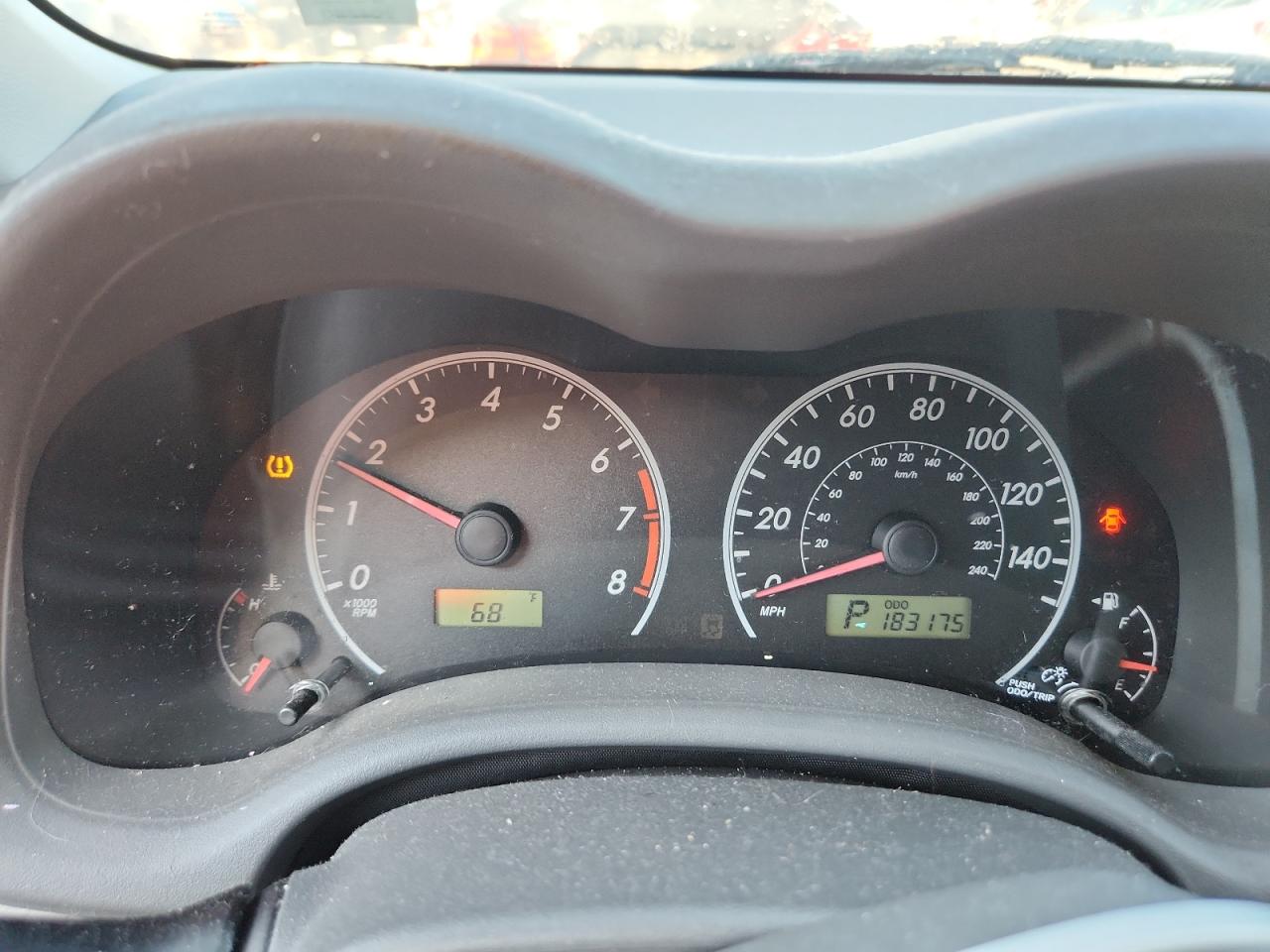 2010 Toyota Corolla Base VIN: 1NXBU4EE8AZ355805 Lot: 71987105