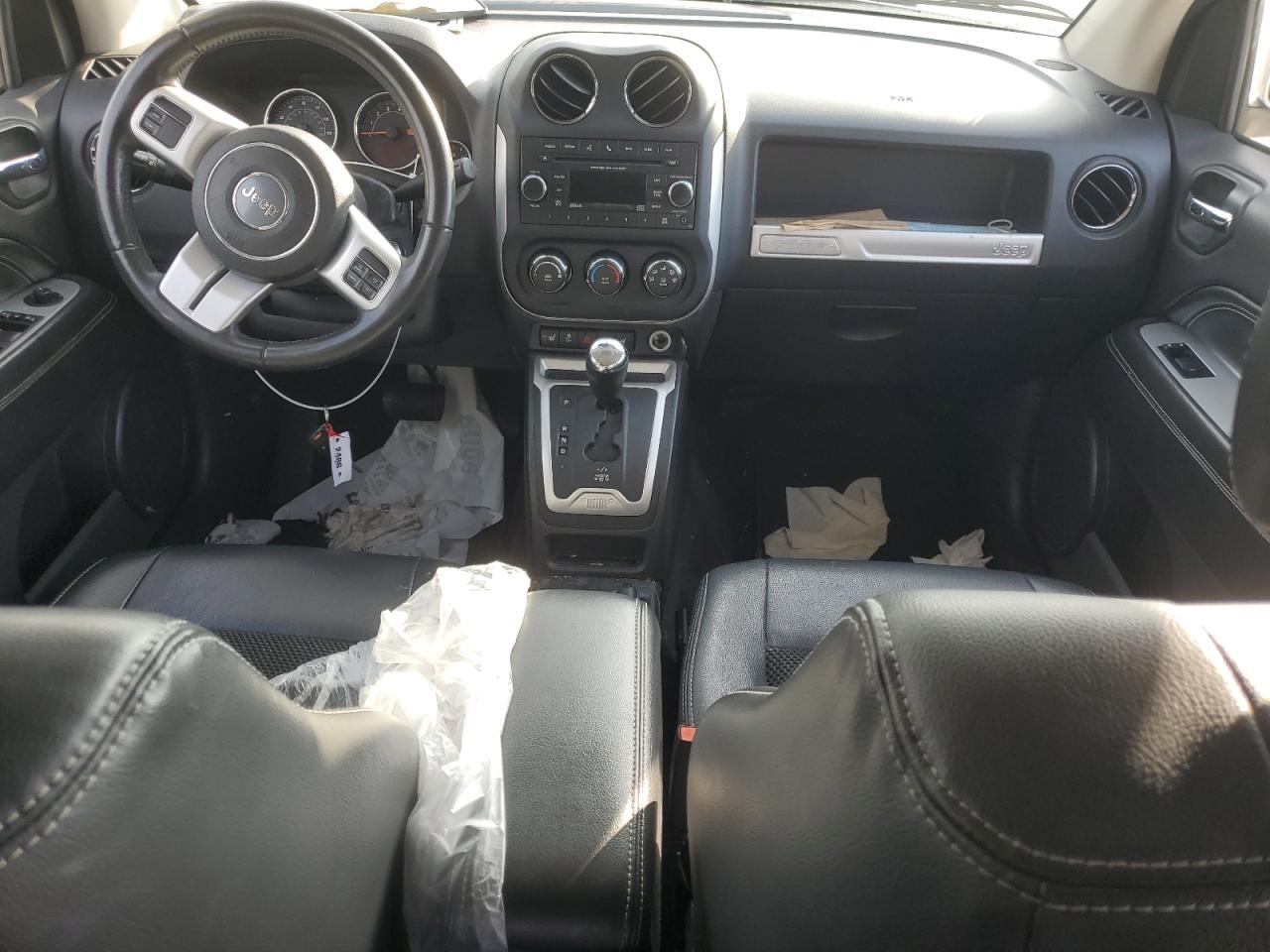 2015 Jeep Compass Latitude VIN: 1C4NJDEB7FD183659 Lot: 71241605