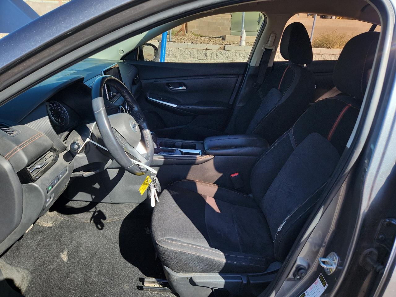 2020 Nissan Sentra Sr VIN: 3N1AB8DV2LY263476 Lot: 81586895