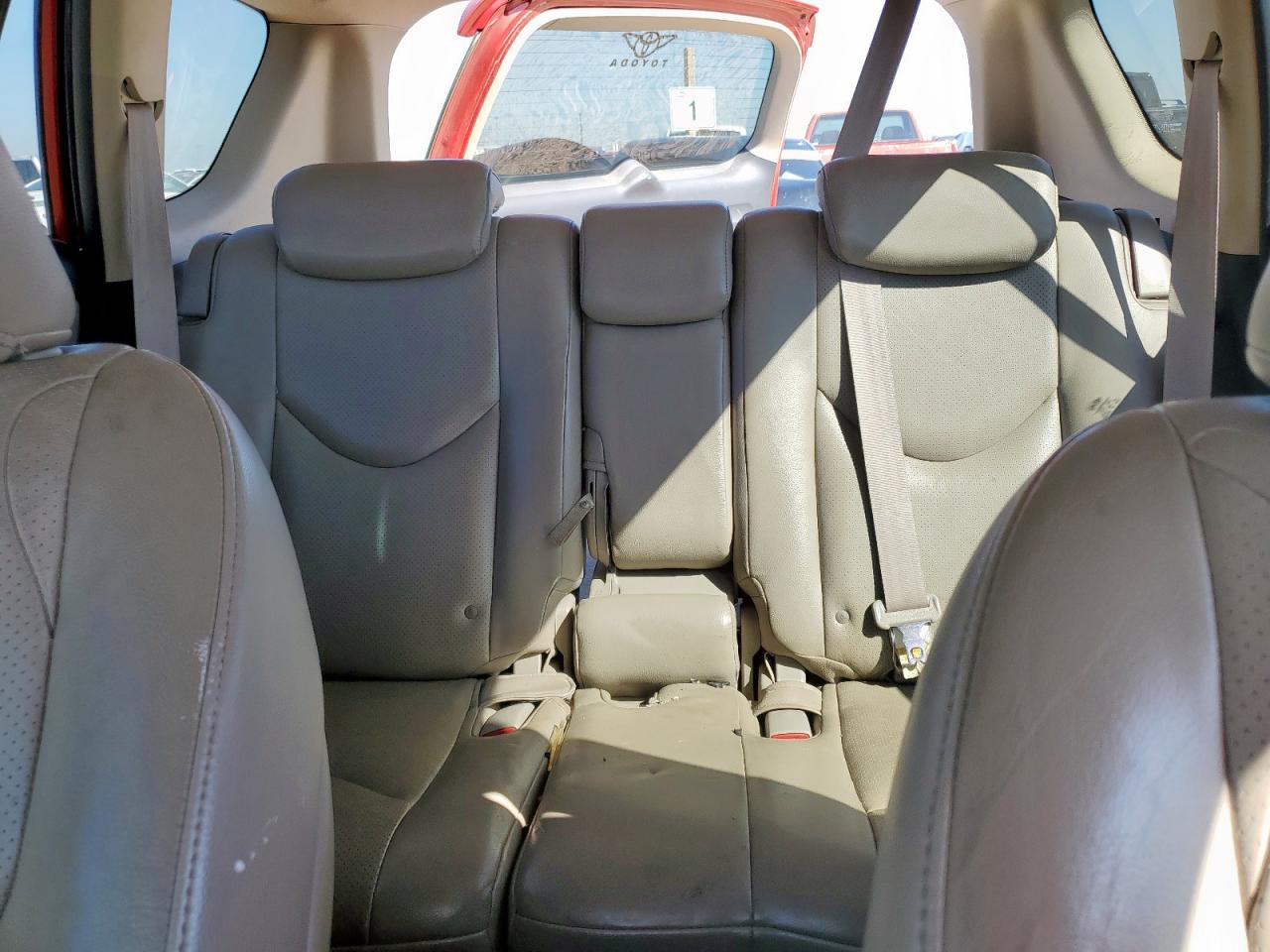 2008 Toyota Rav4 Limited VIN: JTMZK31V285021377 Lot: 80557675