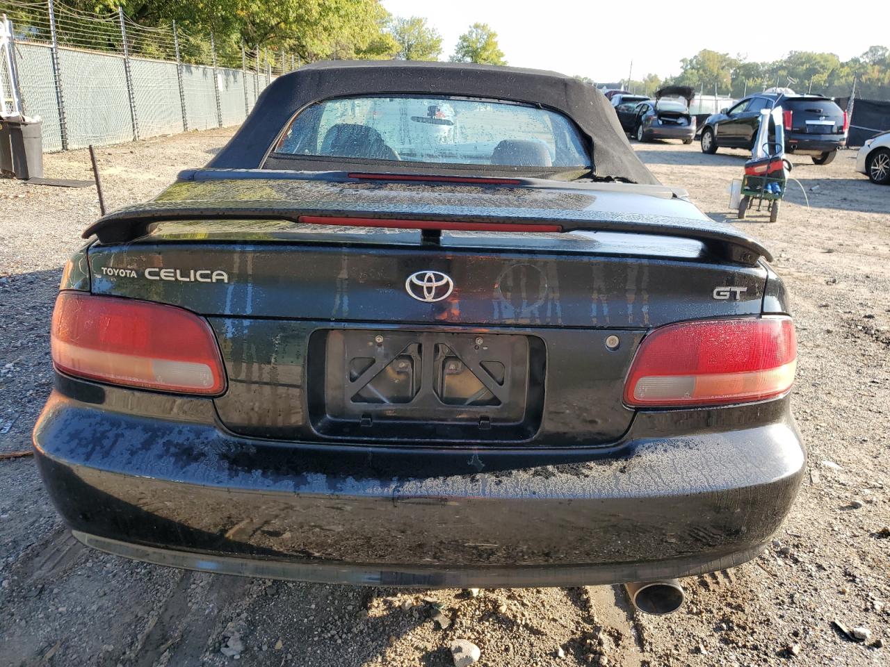 1998 Toyota Celica Gt VIN: JT5FG02T6W0048605 Lot: 81377685