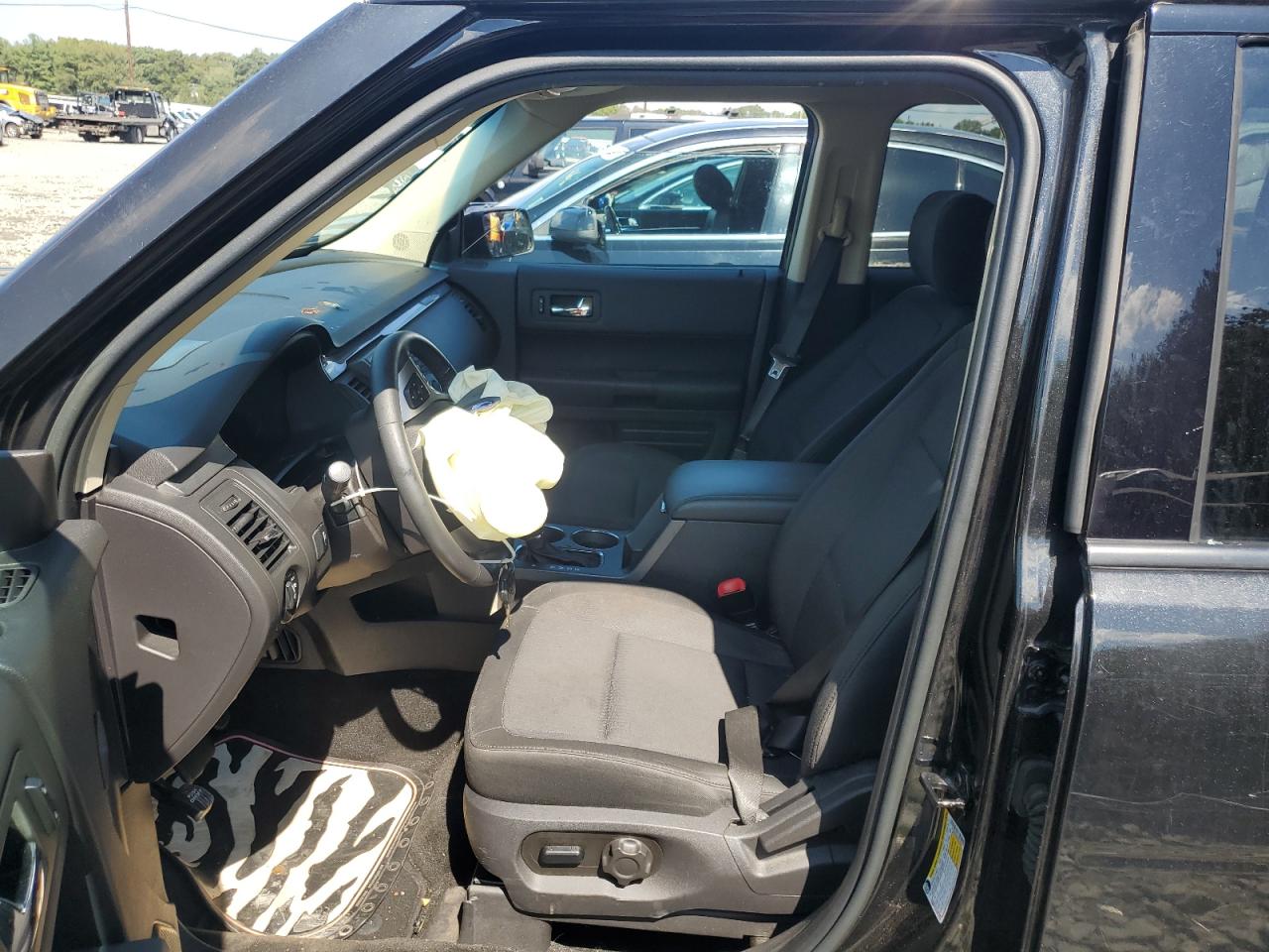 2014 Ford Flex Se VIN: 2FMGK5B84EBD36003 Lot: 71298455