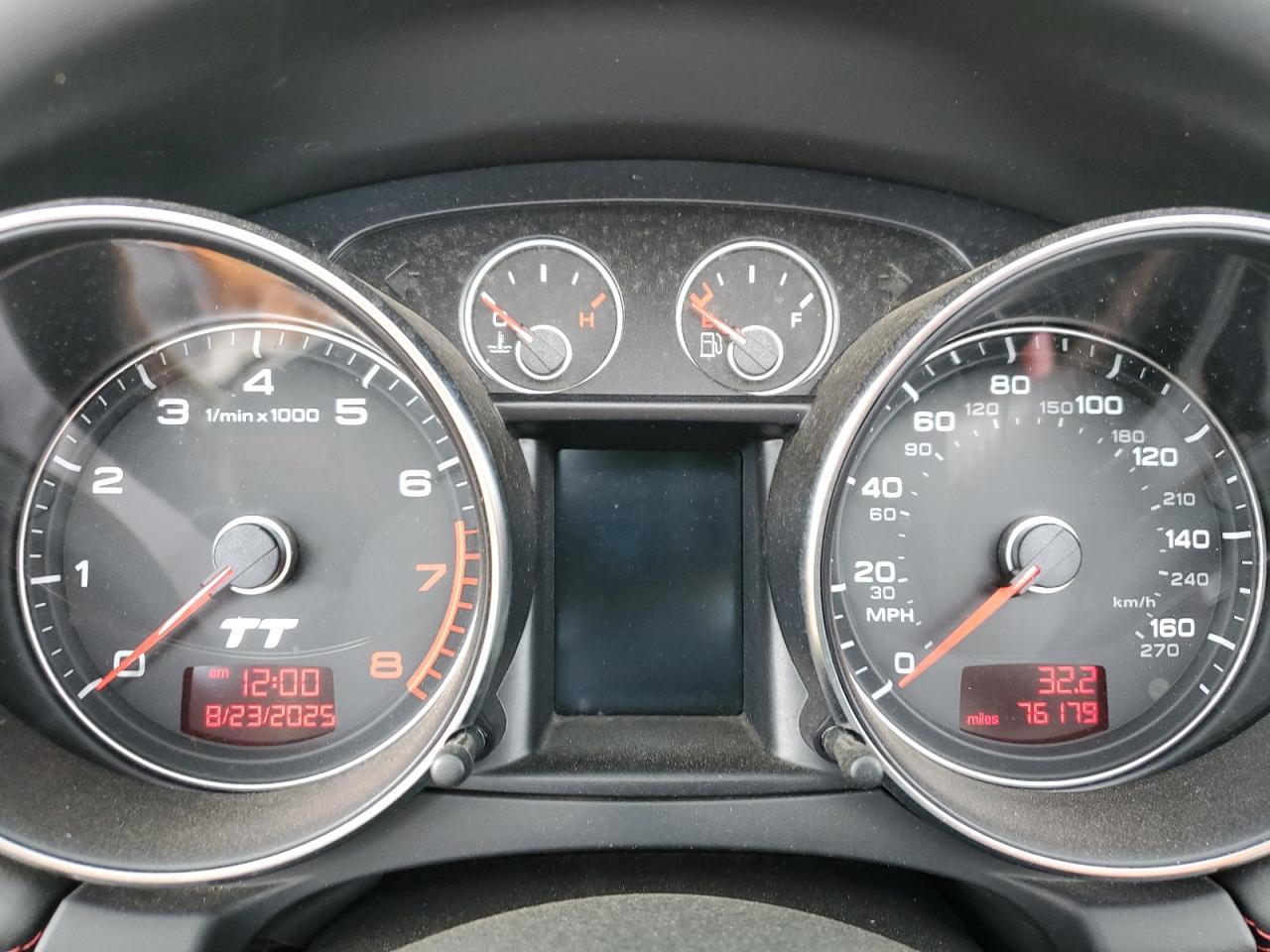 2008 Audi Tt 2.0T Premium VIN: TRUNF38J681047645 Lot: 70827755