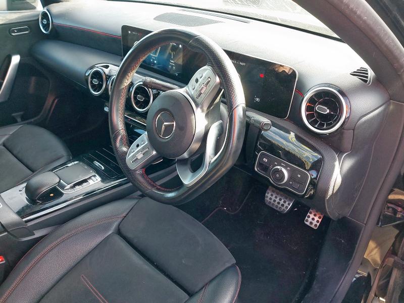 2020 MERCEDES-BENZ A CLASS A180D AMG LINE EXECUTIVE 4DR AUTO