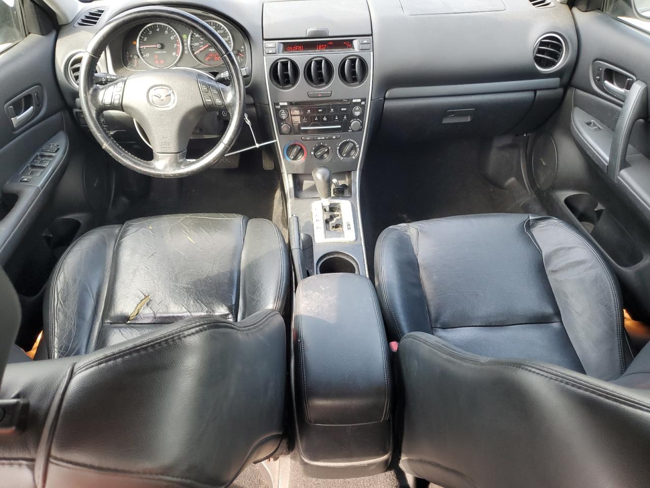 2008 Mazda 6 I VIN: 1YVHP80C485M39069 Lot: 81156365