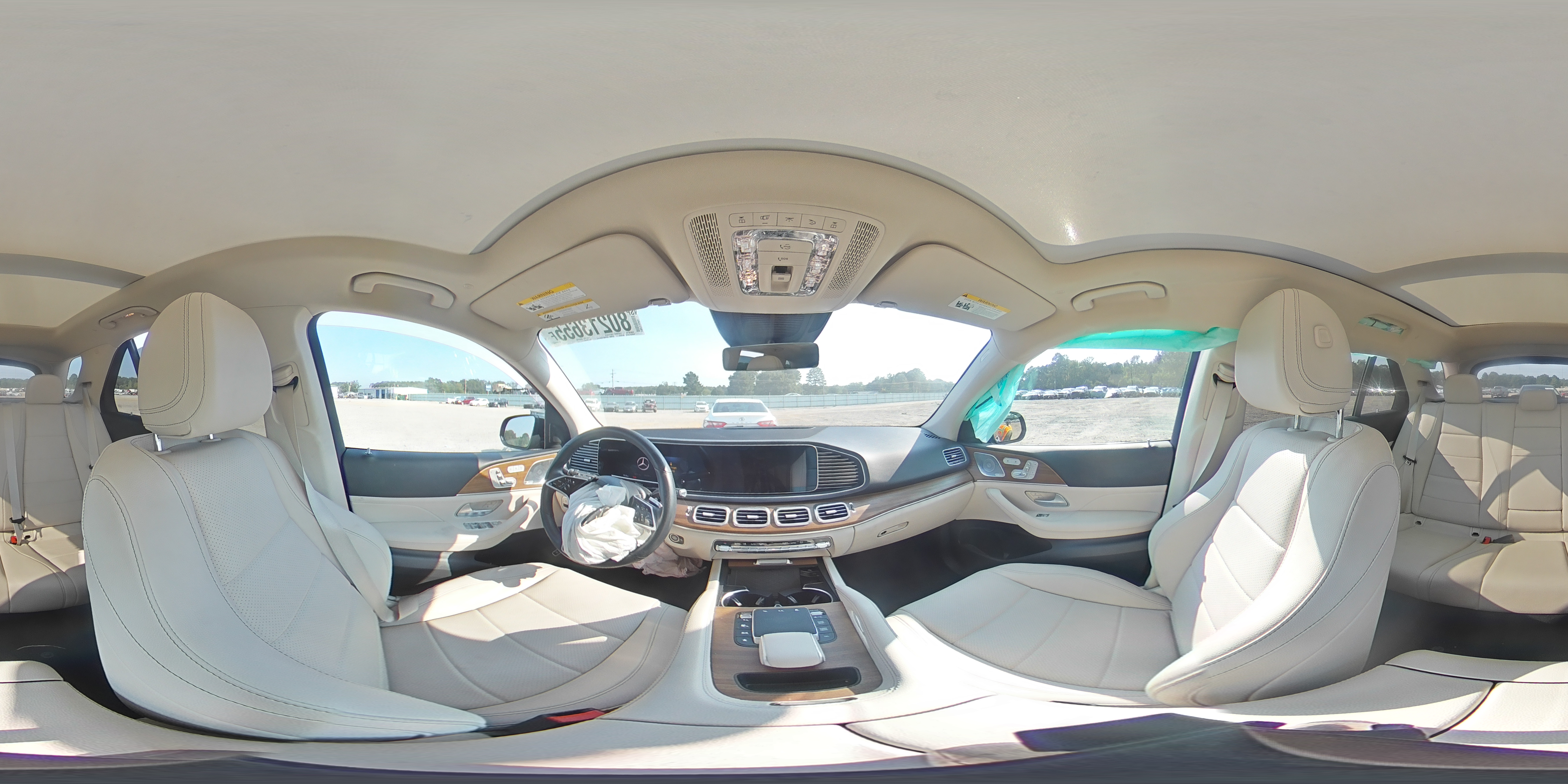 2024 Mercedes-Benz Gle 350 4Matic VIN: 4JGFB4FB2RB035057 Lot: 80213655