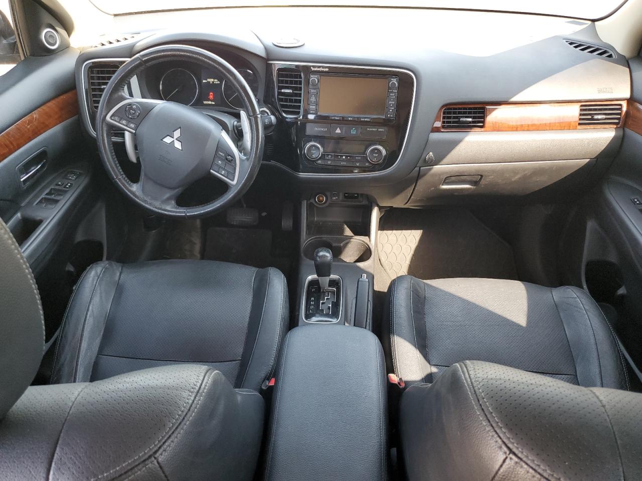 2014 Mitsubishi Outlander Gt VIN: JA4JZ4AX9EZ010021 Lot: 80743015