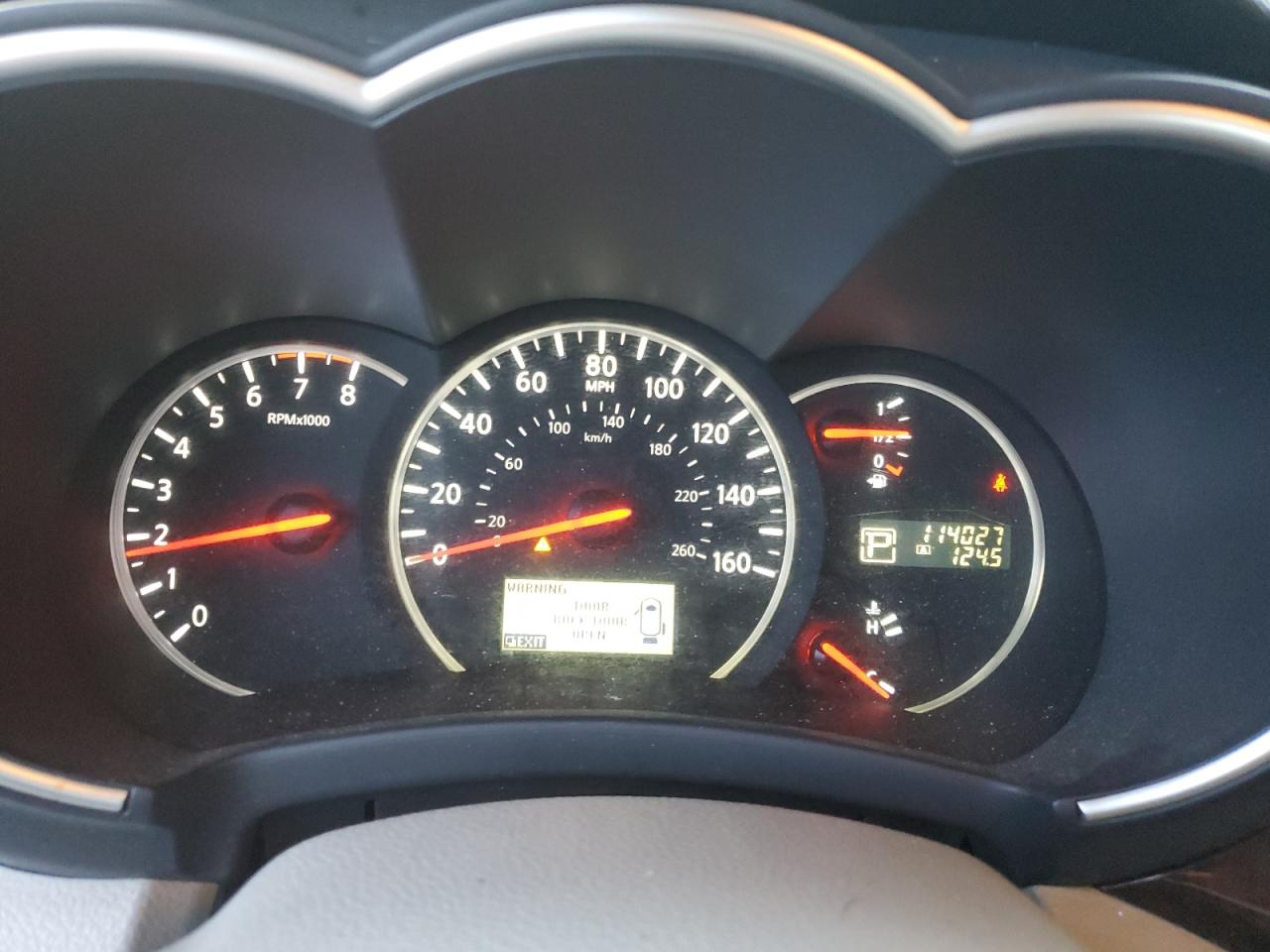 2013 Nissan Quest S VIN: JN8AE2KP2D9071444 Lot: 80384755