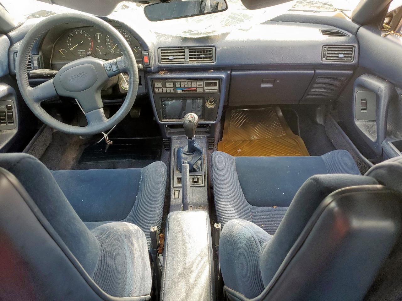 1989 Toyota Celica Gt-S VIN: JT2ST65L6K7313224 Lot: 81237785