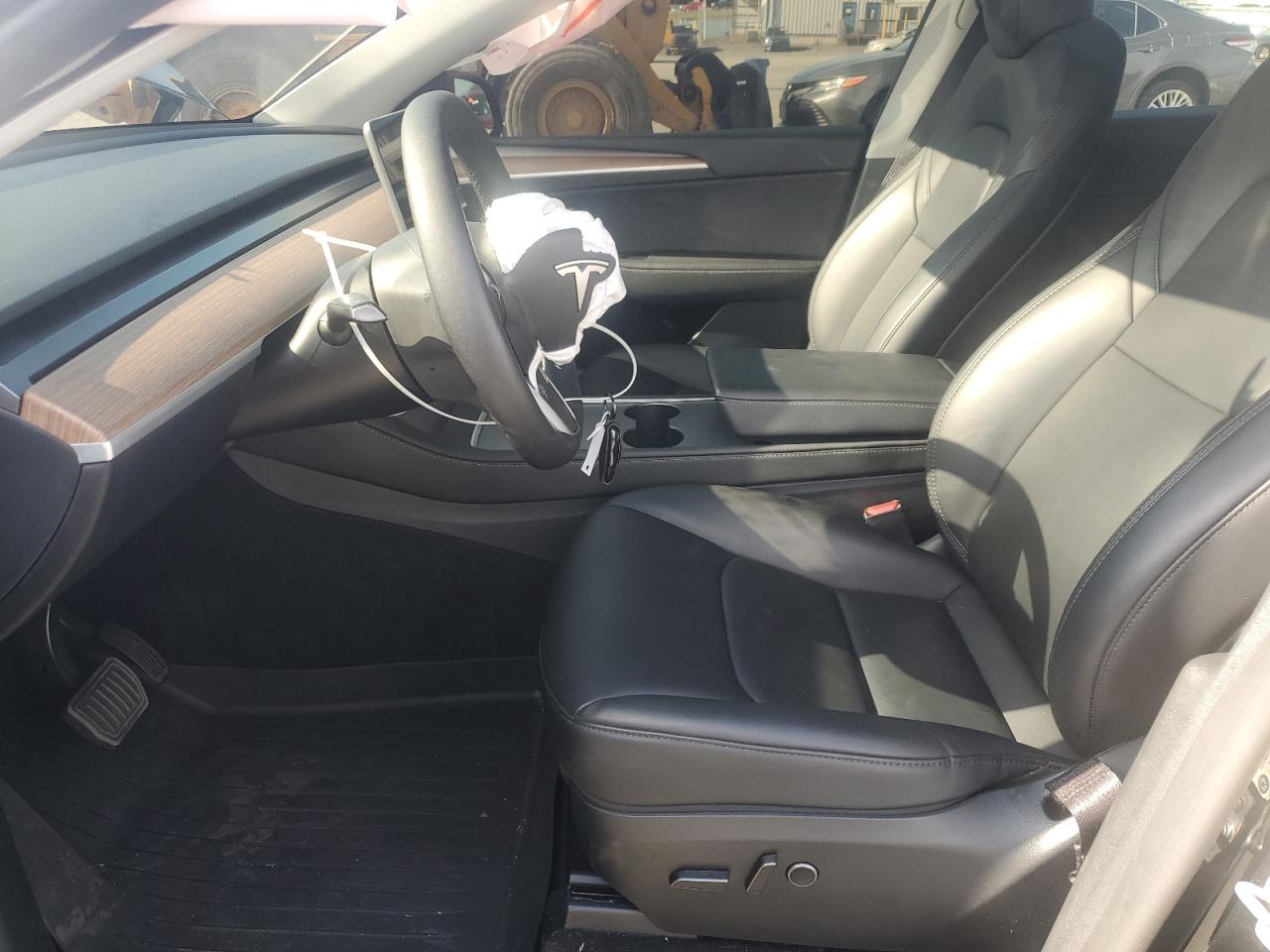 2023 Tesla Model Y VIN: 7SAYGAEE2PF929372 Lot: 72063805