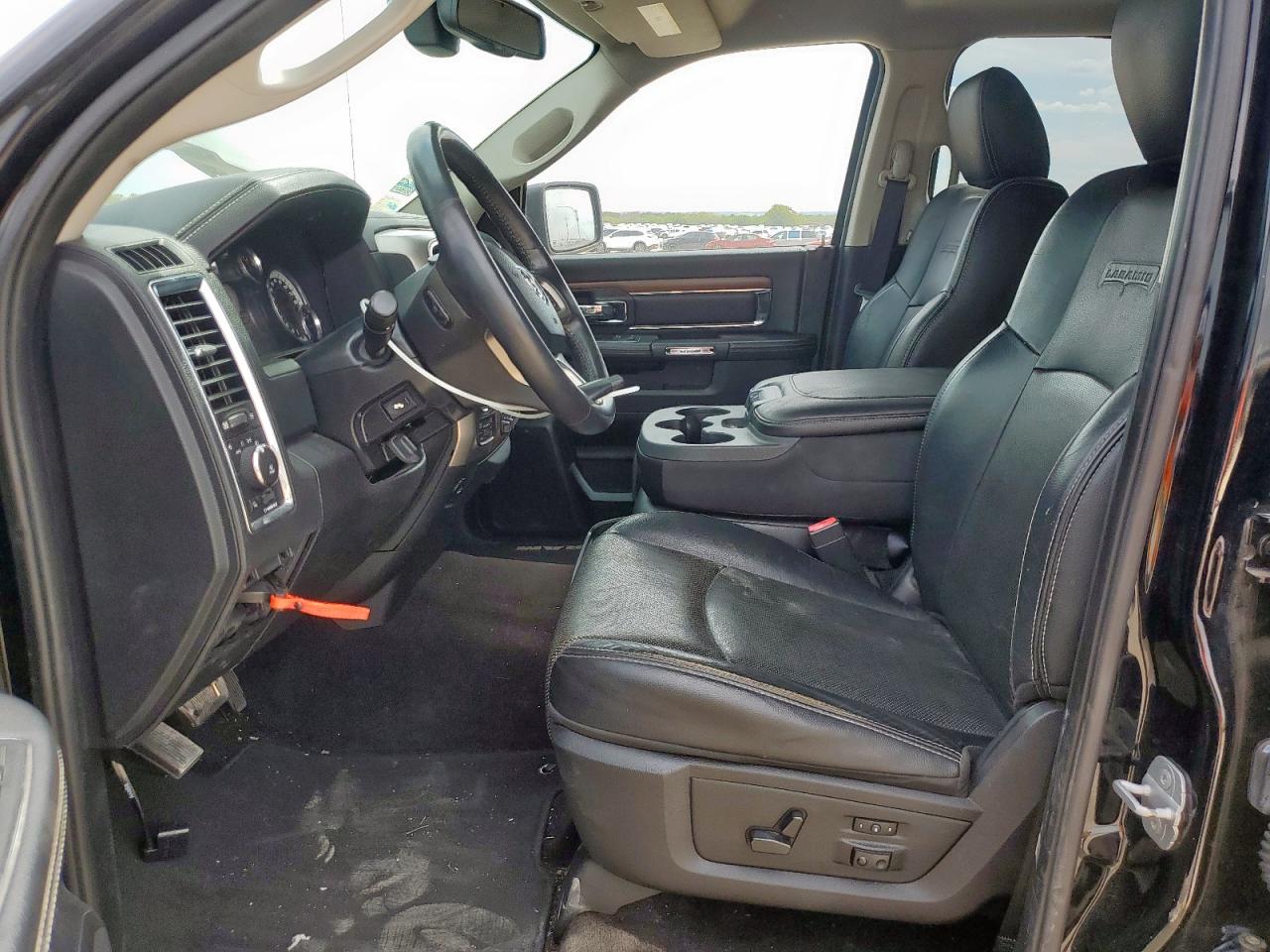 2014 Ram 1500 Laramie VIN: 1C6RR7VM5ES355590 Lot: 81877765