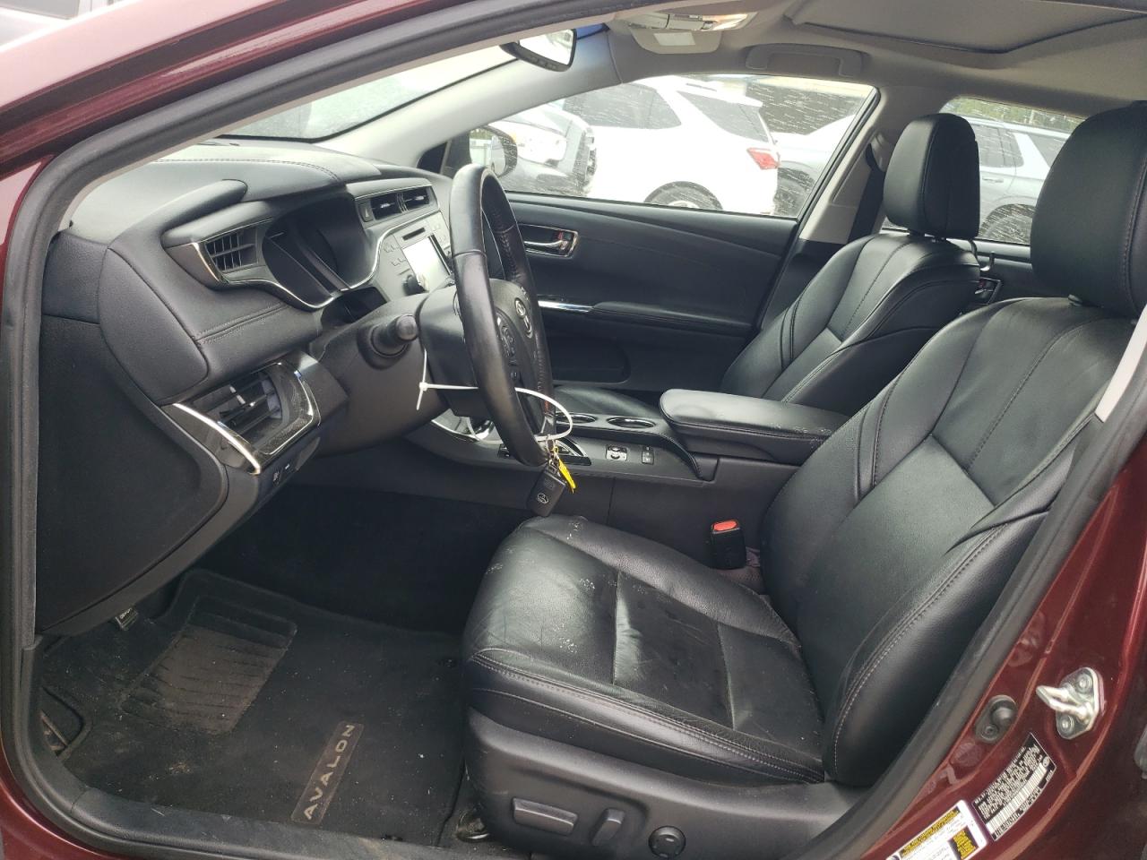 2016 Toyota Avalon Hybrid VIN: 4T1BD1EB9GU056594 Lot: 81319655