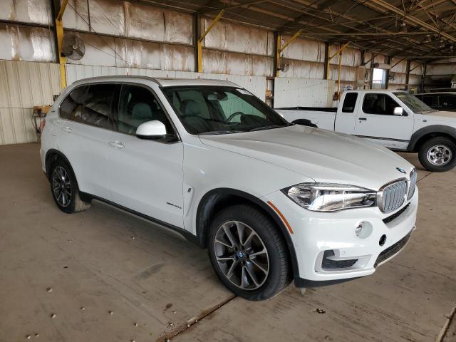  BMW X5 2018 Белы