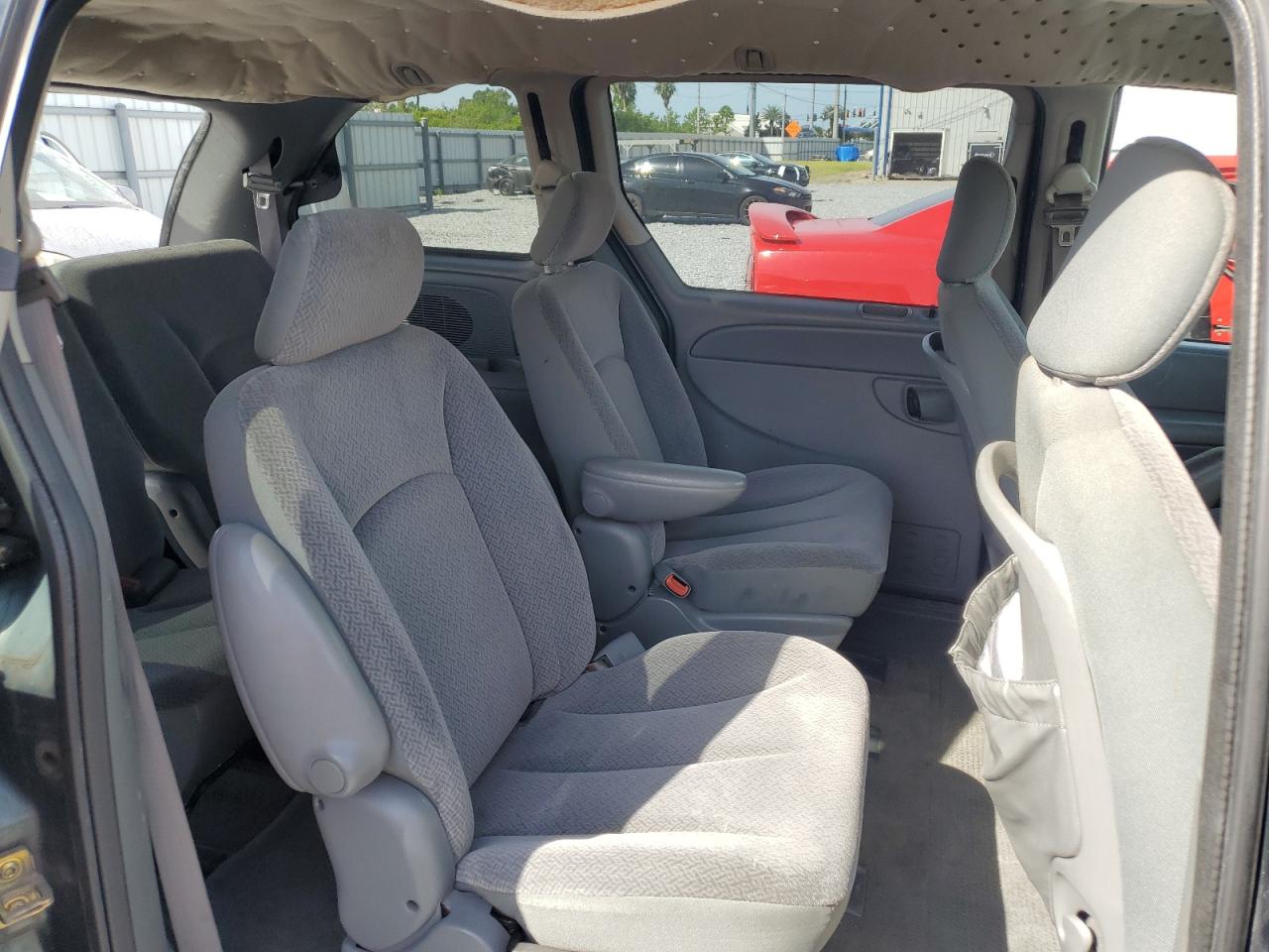 2006 Dodge Caravan Sxt VIN: 1D4GP45R46B501174 Lot: 81353835