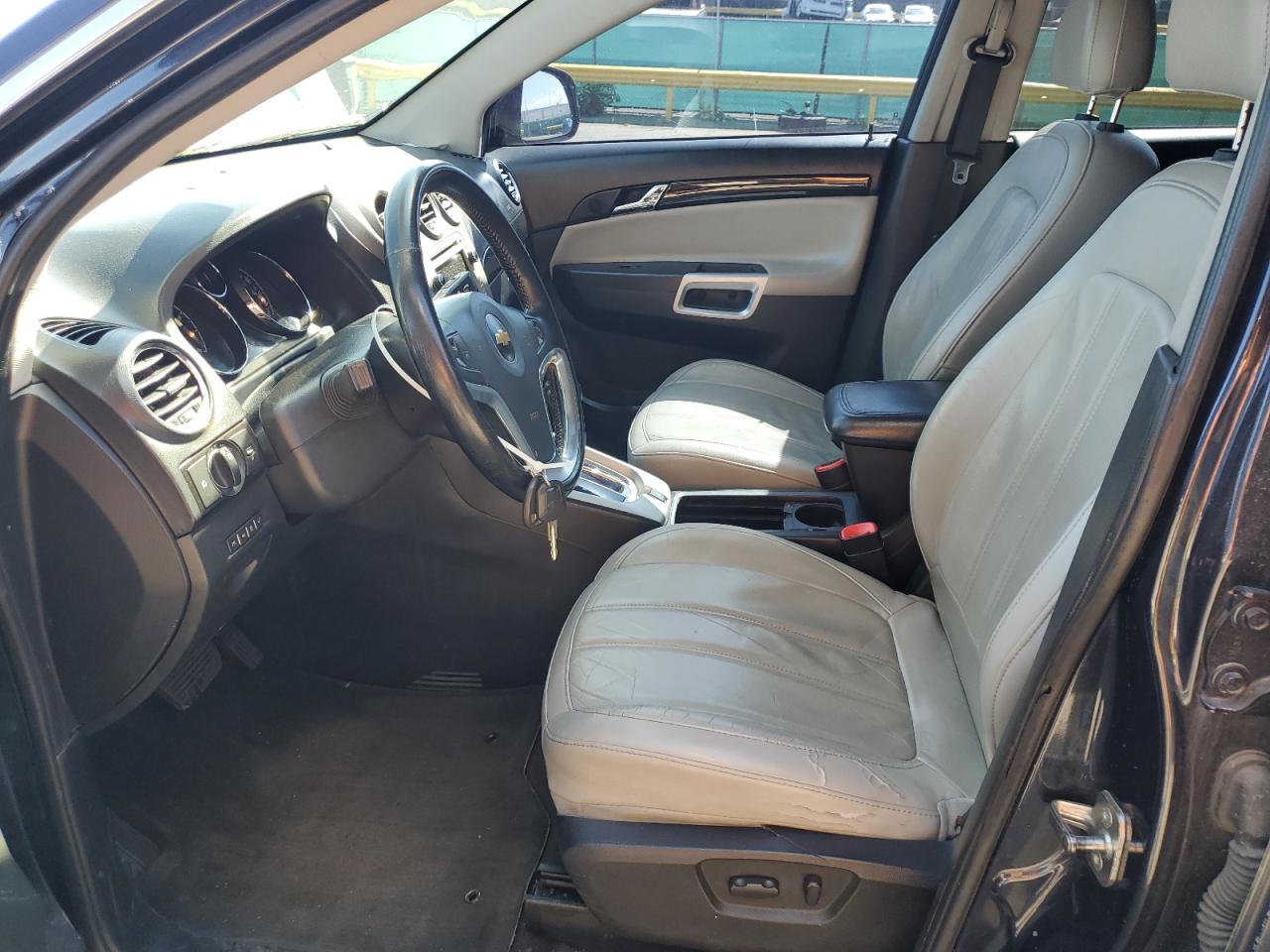 2014 Chevrolet Captiva Ltz VIN: 3GNAL4EKXES649762 Lot: 81508545
