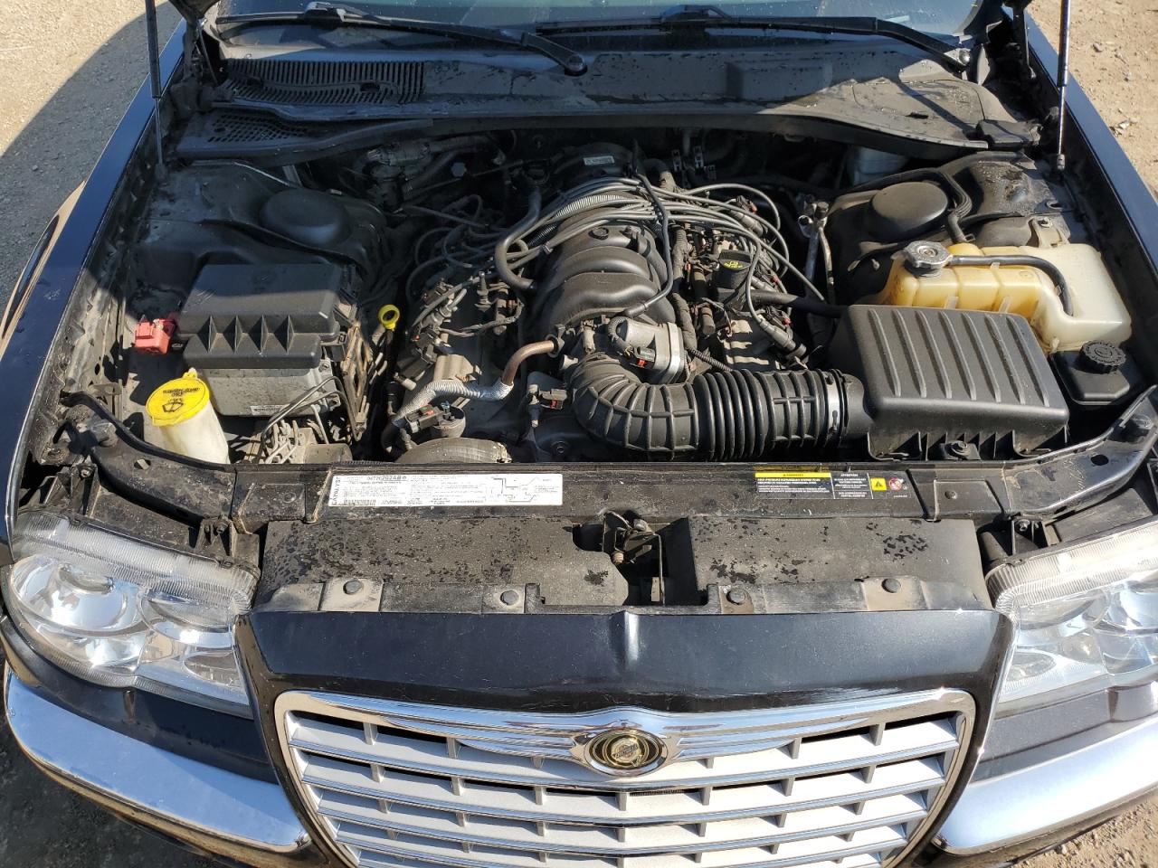 2005 Chrysler 300C VIN: 2C3AA63H65H501780 Lot: 71685975