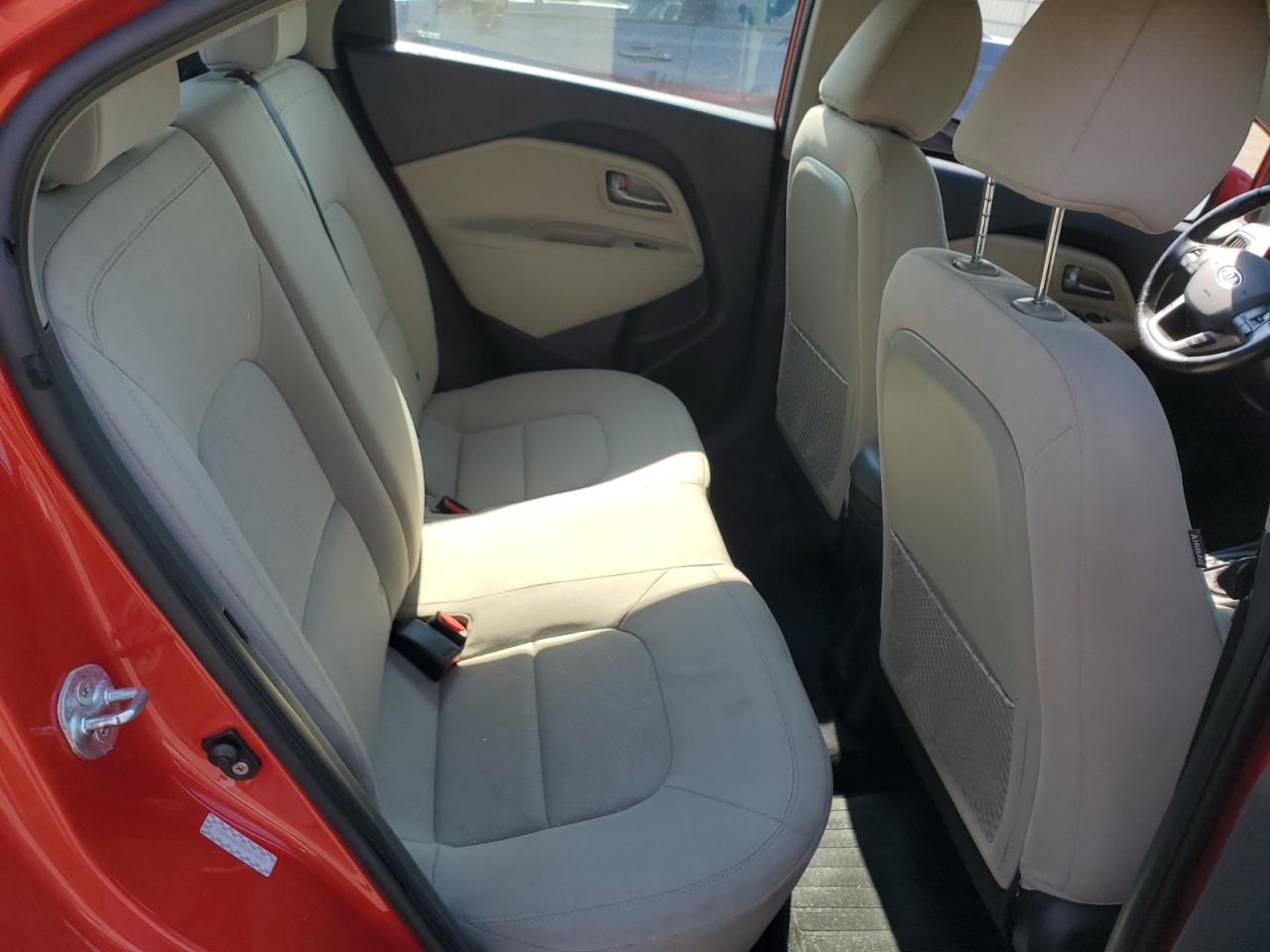 2012 Kia Rio Ex VIN: KNADN5A39C6012607 Lot: 71959465