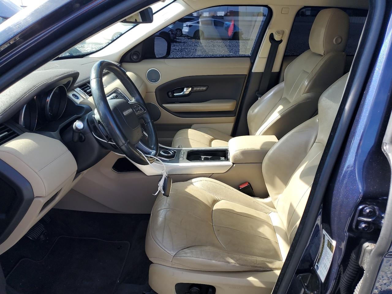 2016 Land Rover Range Rover Evoque Se VIN: SALVP2BG9GH162334 Lot: 82121435