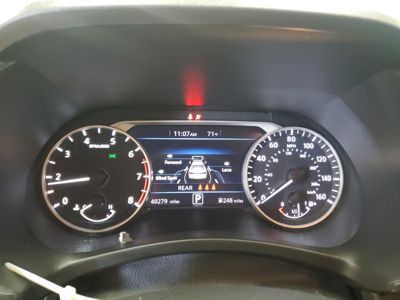 2021 Nissan Sentra VIN: 3N1AB8CV1MY215972 Lot: 81452145