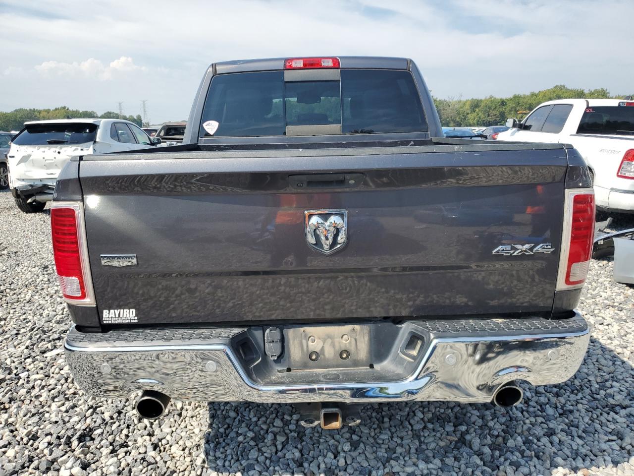 2016 Ram 1500 Laramie VIN: 1C6RR7NT7GS364799 Lot: 80443165