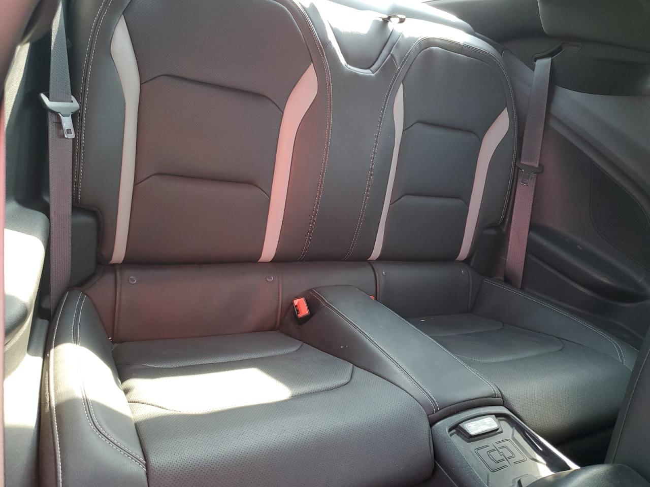 2023 Chevrolet Camaro Lt VIN: 1G1FD1RS2P0150543 Lot: 81269685