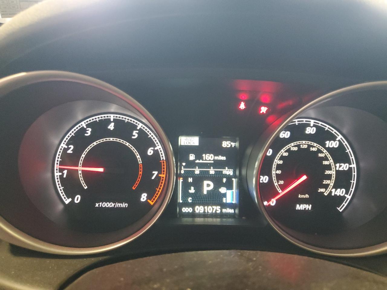 2015 Mitsubishi Outlander Sport Es VIN: 4A4AR3AW8FE053483 Lot: 81629565