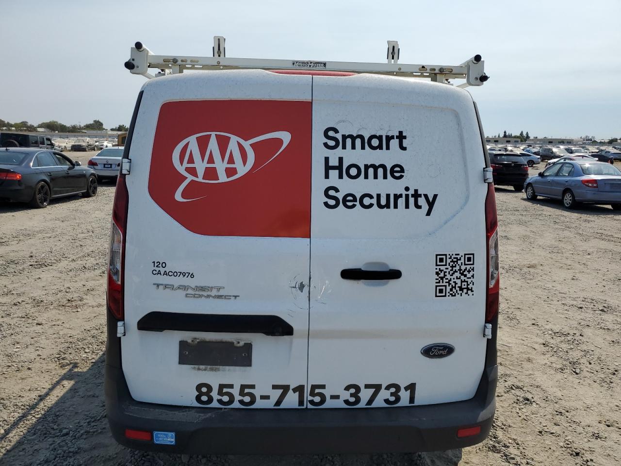 2019 Ford Transit Connect Xl VIN: NM0LS7E24K1415259 Lot: 81571775