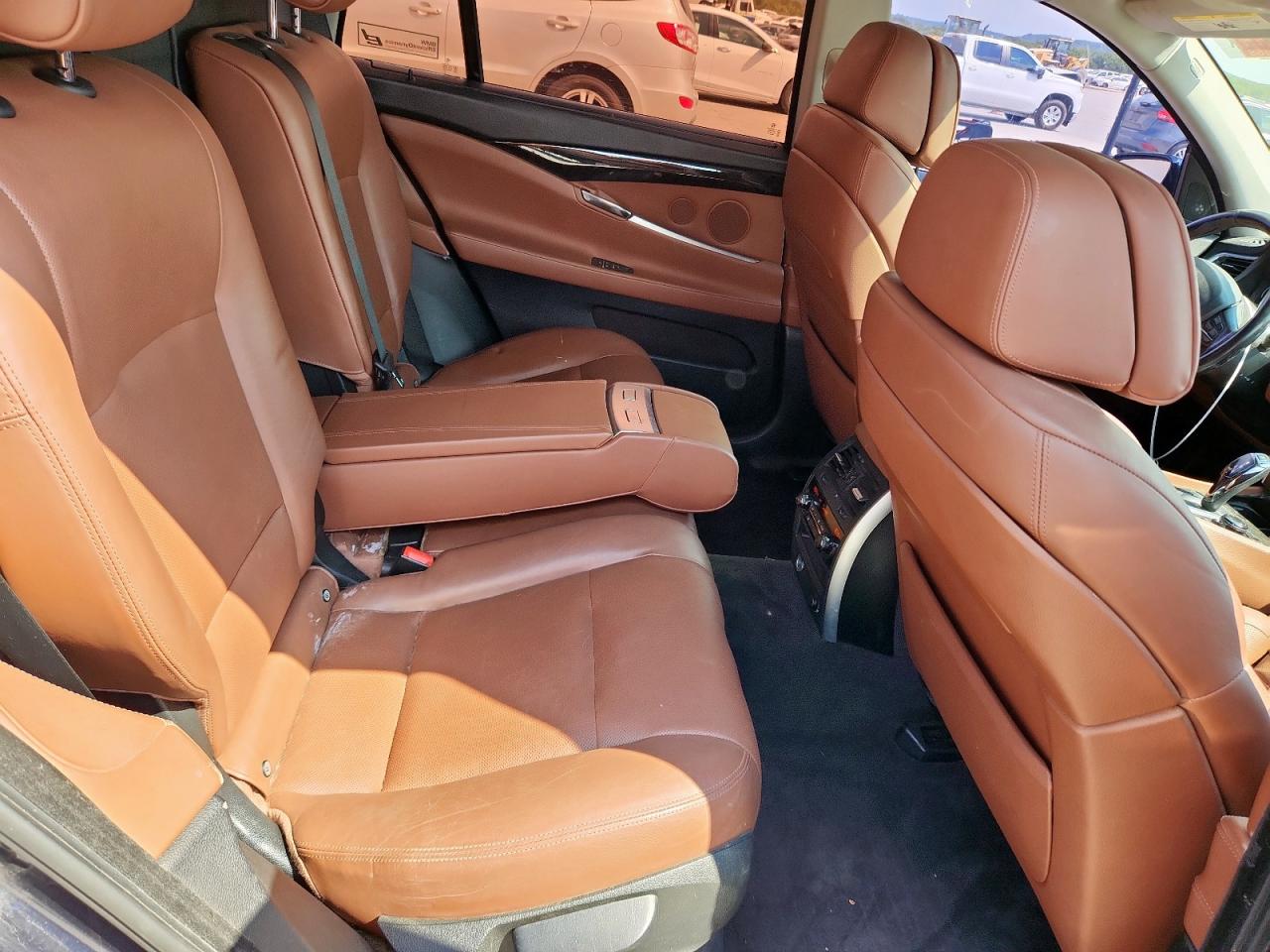2011 BMW 535 Xigt VIN: WBASP2C55BC338287 Lot: 81057535