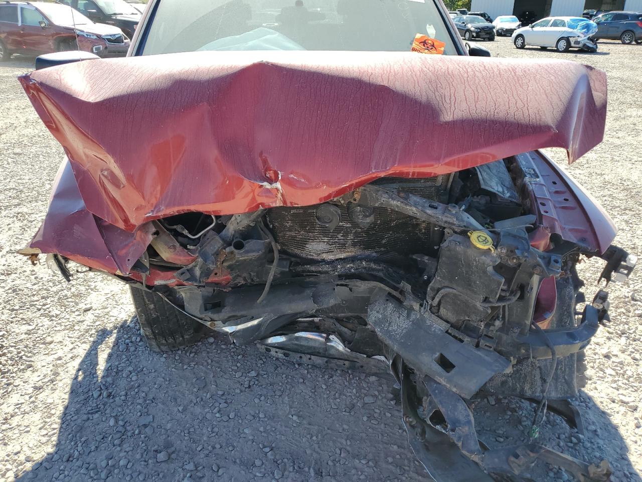 2010 Dodge Ram 1500 VIN: 1D7RV1CT9AS261322 Lot: 80807085