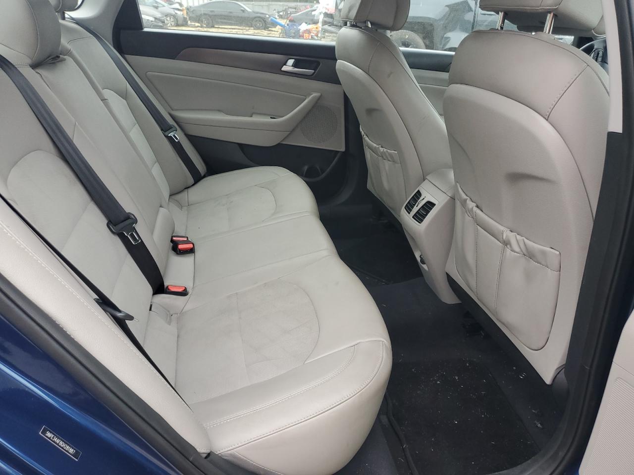 2016 Hyundai Sonata Sport VIN: 5NPE34AF8GH281887 Lot: 72089785