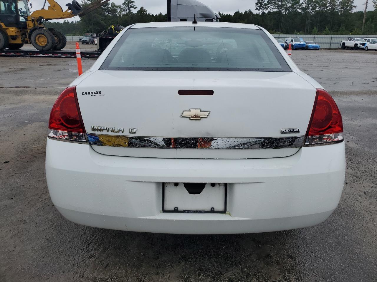 2011 Chevrolet Impala Lt VIN: 2G1WB5EK9B1297829 Lot: 84752735