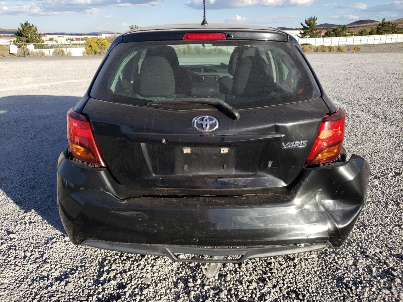 2015 Toyota Yaris VIN: VNKKTUD3XFA039474 Lot: 82134465