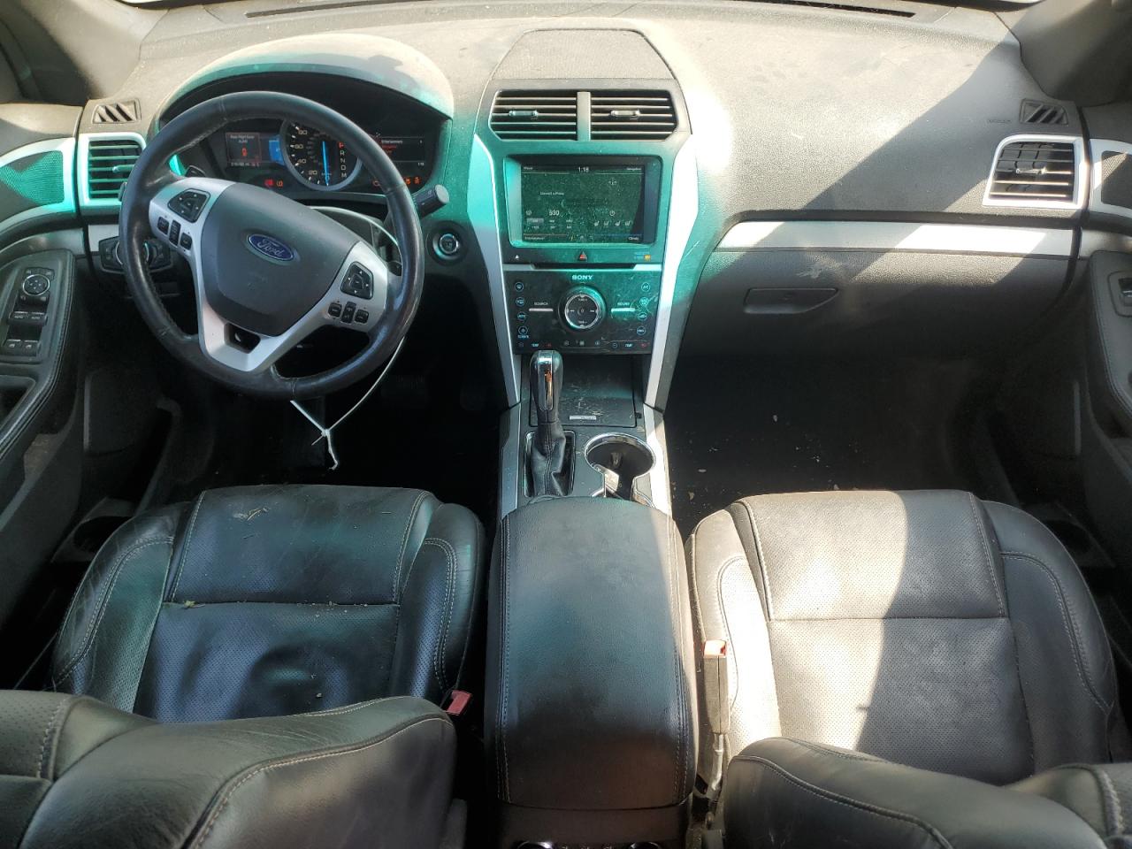 2014 Ford Explorer Sport VIN: 1FM5K8GT0EGC10963 Lot: 81053165