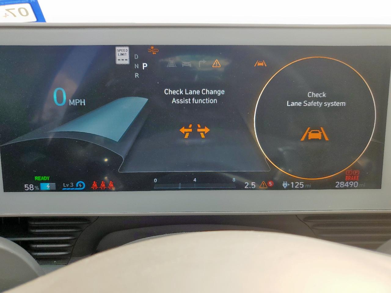 2023 Hyundai Ioniq 5 Sel VIN: KM8KN4AE5PU167206 Lot: 81061825