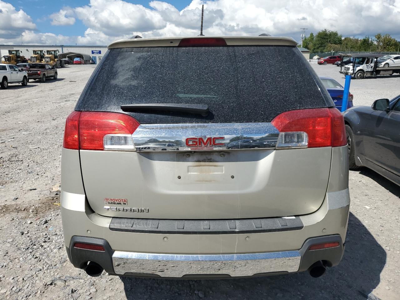 2015 GMC Terrain Slt VIN: 2GKFLTE38F6280793 Lot: 81899395