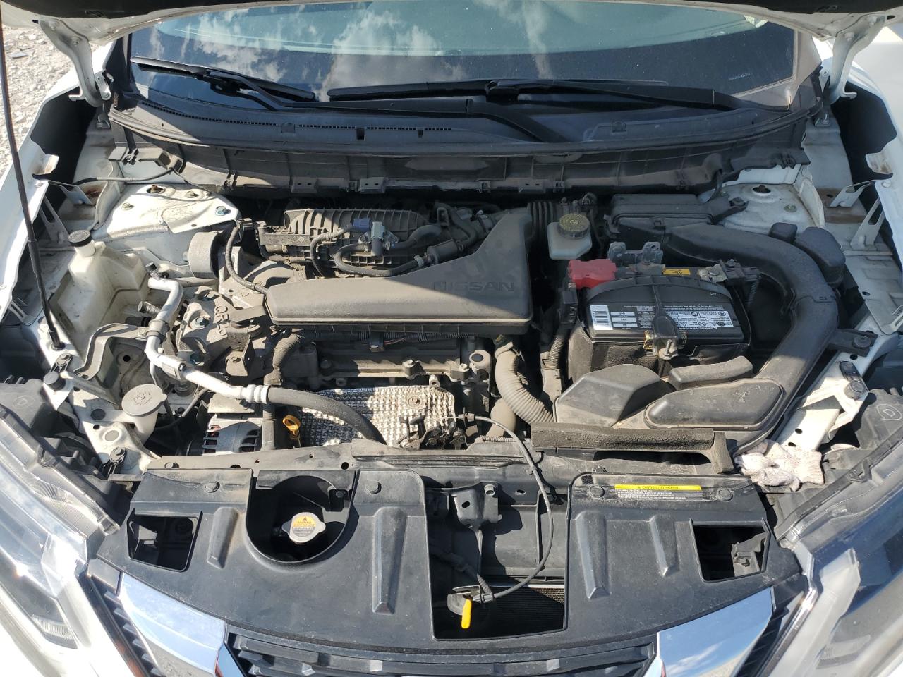 2018 Nissan Rogue S VIN: JN8AT2MVXJW347755 Lot: 82129235