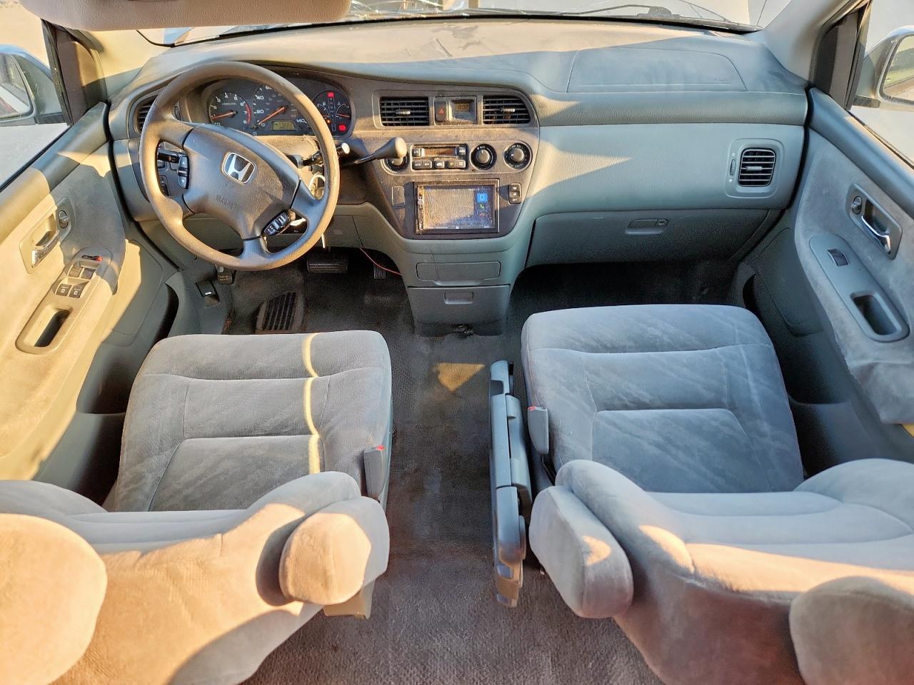 2002 Honda Odyssey Ex VIN: 5FNRL18622B002513 Lot: 71798025